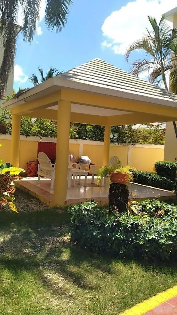 Pool View First Floor 2 Bdrm Condo Punta Cana
