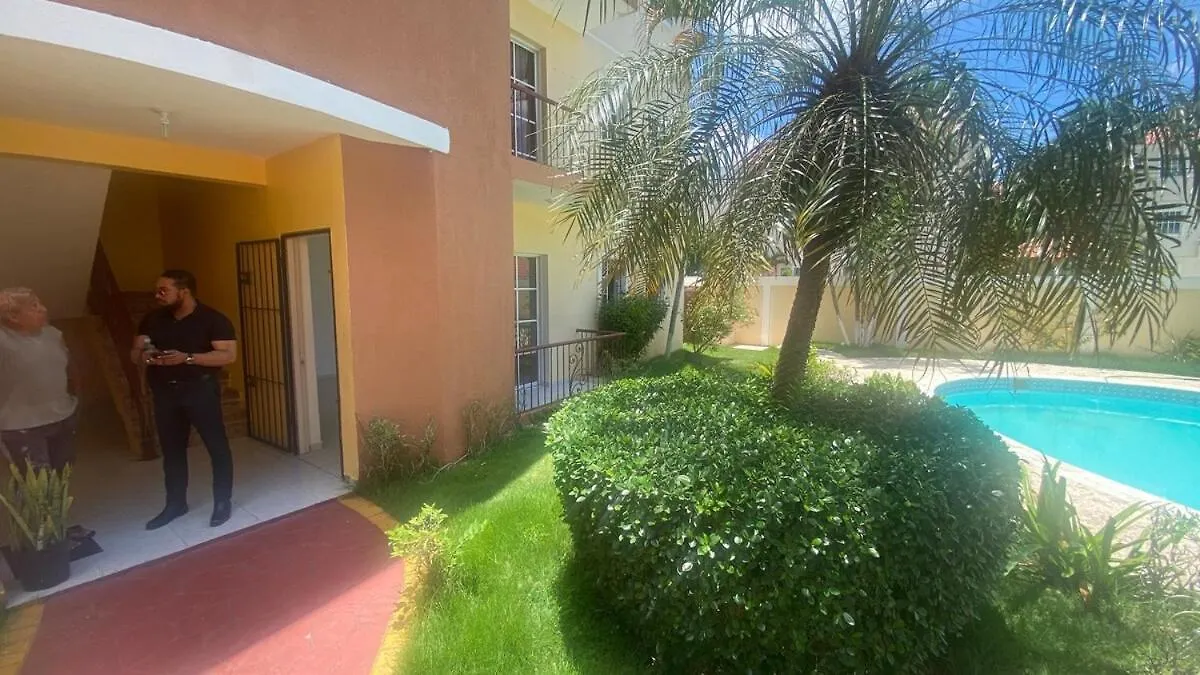 Pool View First Floor 2 Bdrm Condo Punta Cana