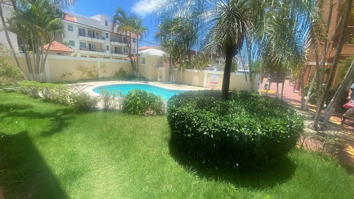 Apartment Pool View First Floor 2 Bdrm Condo Punta Cana