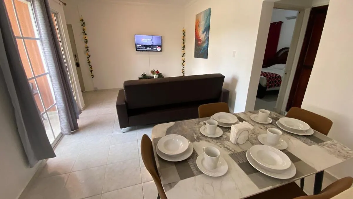 Pool View First Floor 2 Bdrm Condo Punta Cana Apartment