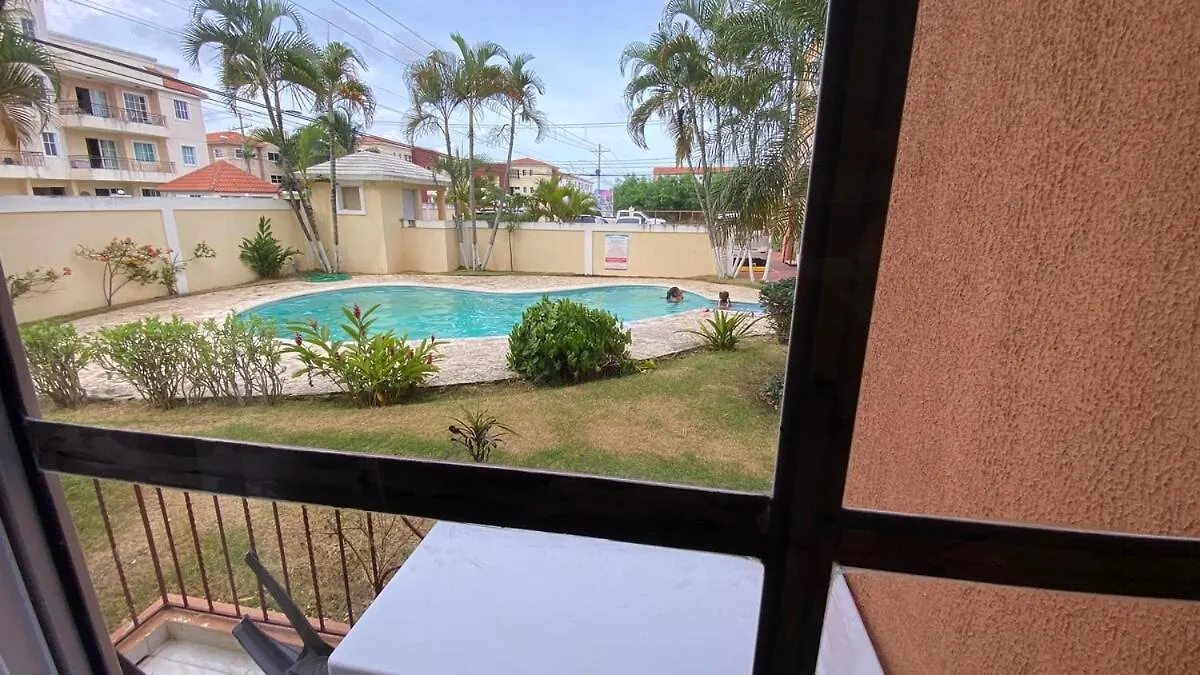Apartment Pool View First Floor 2 Bdrm Condo Punta Cana