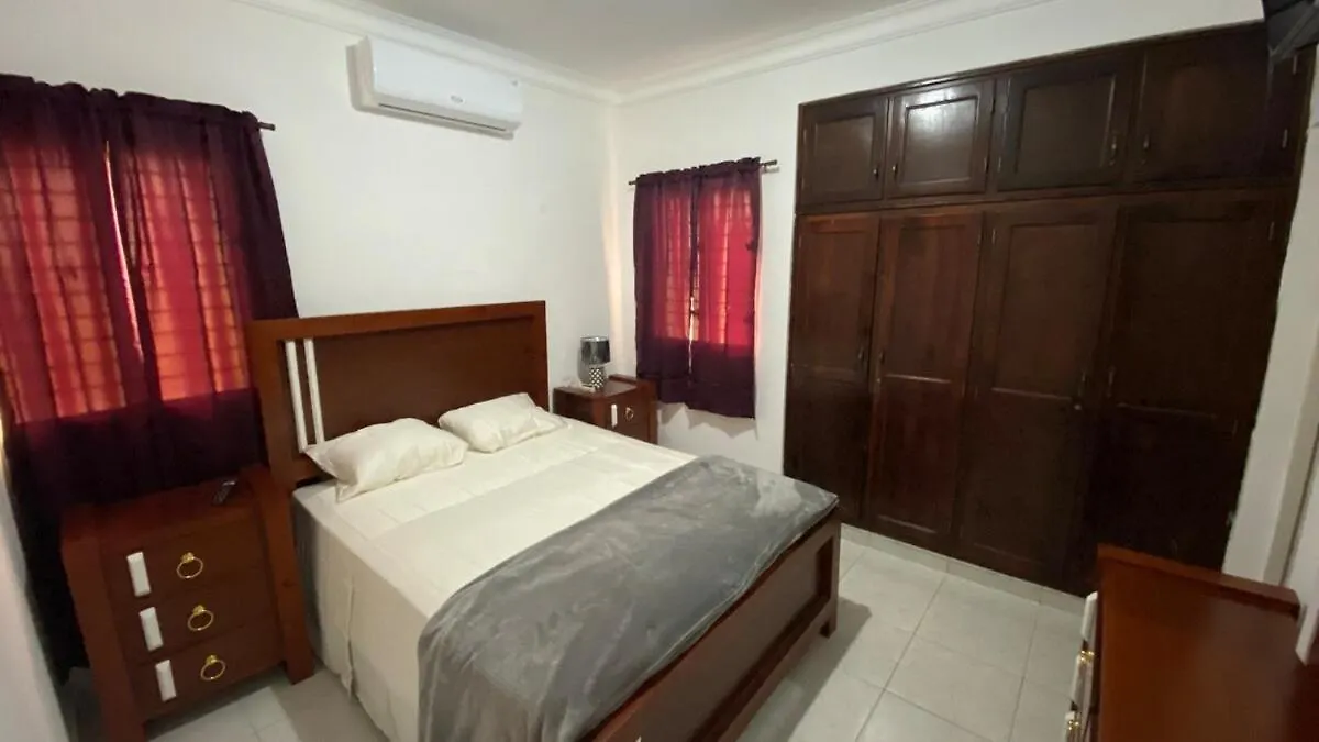 Pool View First Floor 2 Bdrm Condo Punta Cana 0*,  Dominican Republic