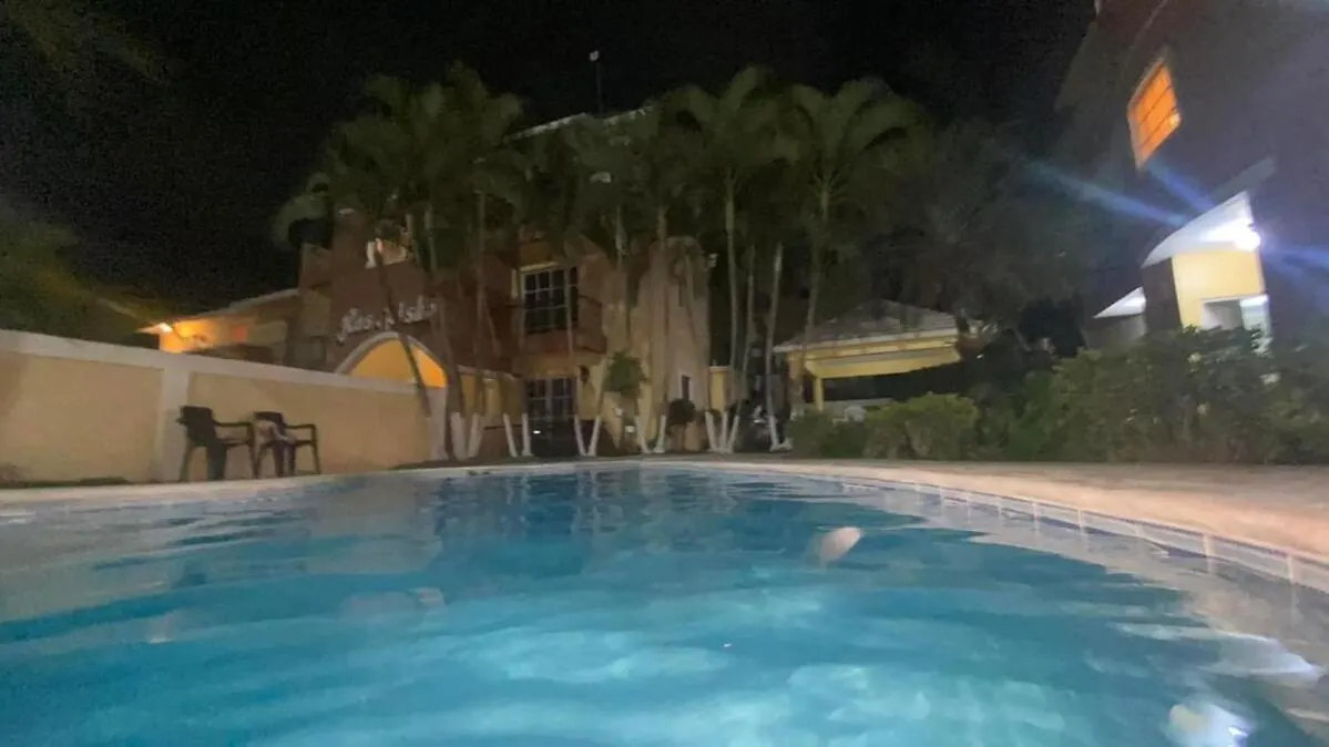 Apartment Pool View First Floor 2 Bdrm Condo Punta Cana