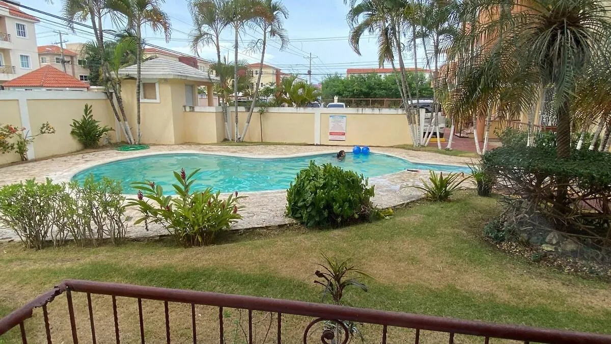 Pool View First Floor 2 Bdrm Condo Punta Cana 0*,